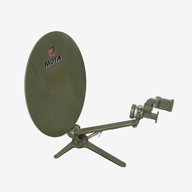 Air-borne TT&C Antenna